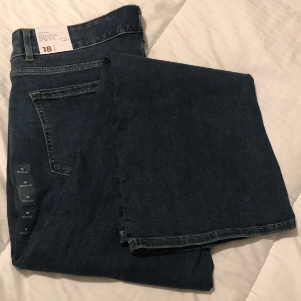 Lane Bryant jeans